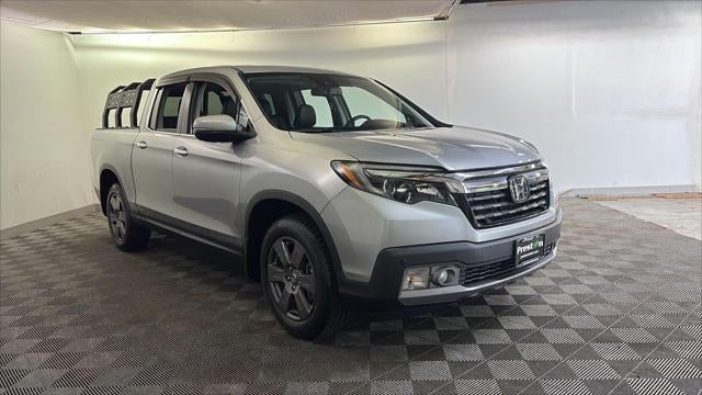 2020 Honda Ridgeline RTL-E