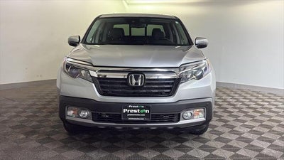 2020 Honda Ridgeline RTL-E