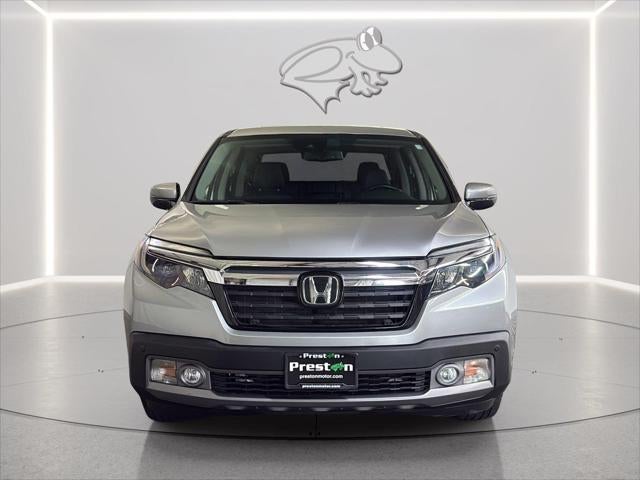 2020 Honda Ridgeline RTL-E