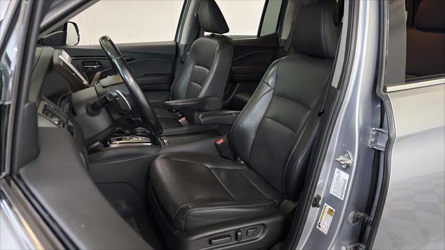2020 Honda Ridgeline RTL-E