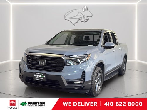 2023 Honda Ridgeline RTL-E