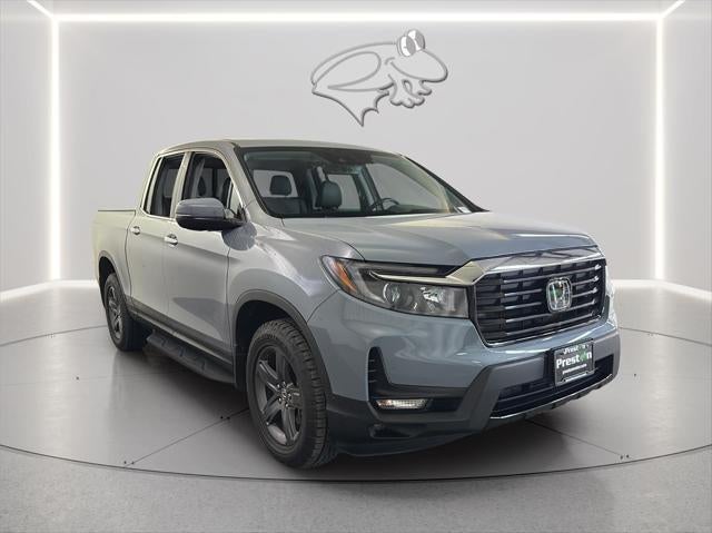 2023 Honda Ridgeline RTL-E
