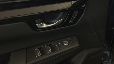 2025 Honda CR-V Sport Touring