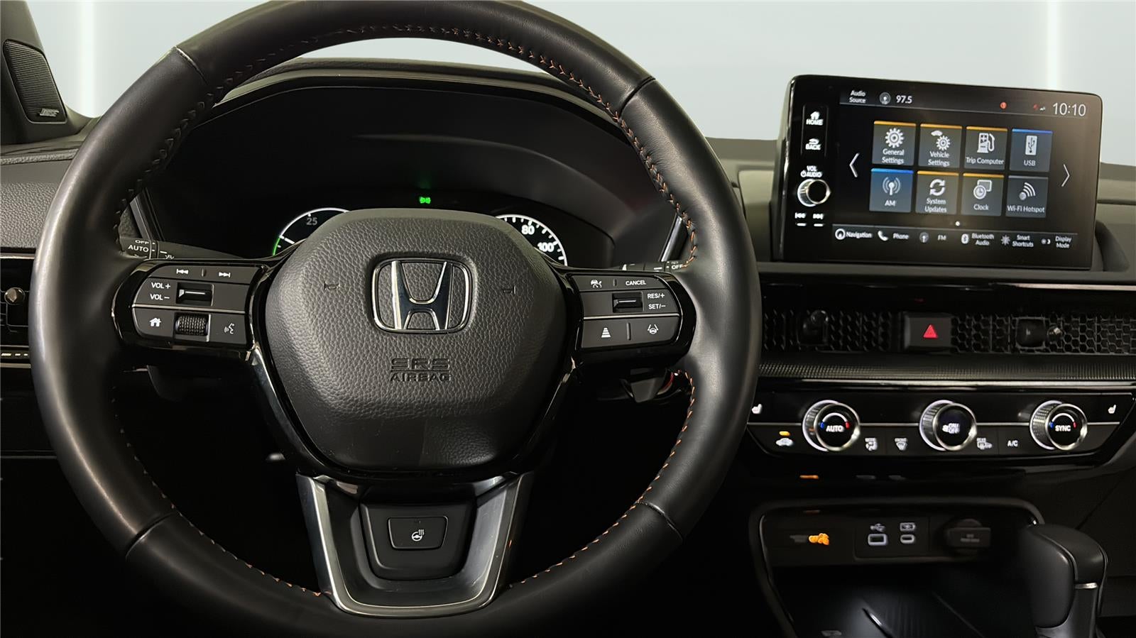 2025 Honda CR-V Sport Touring