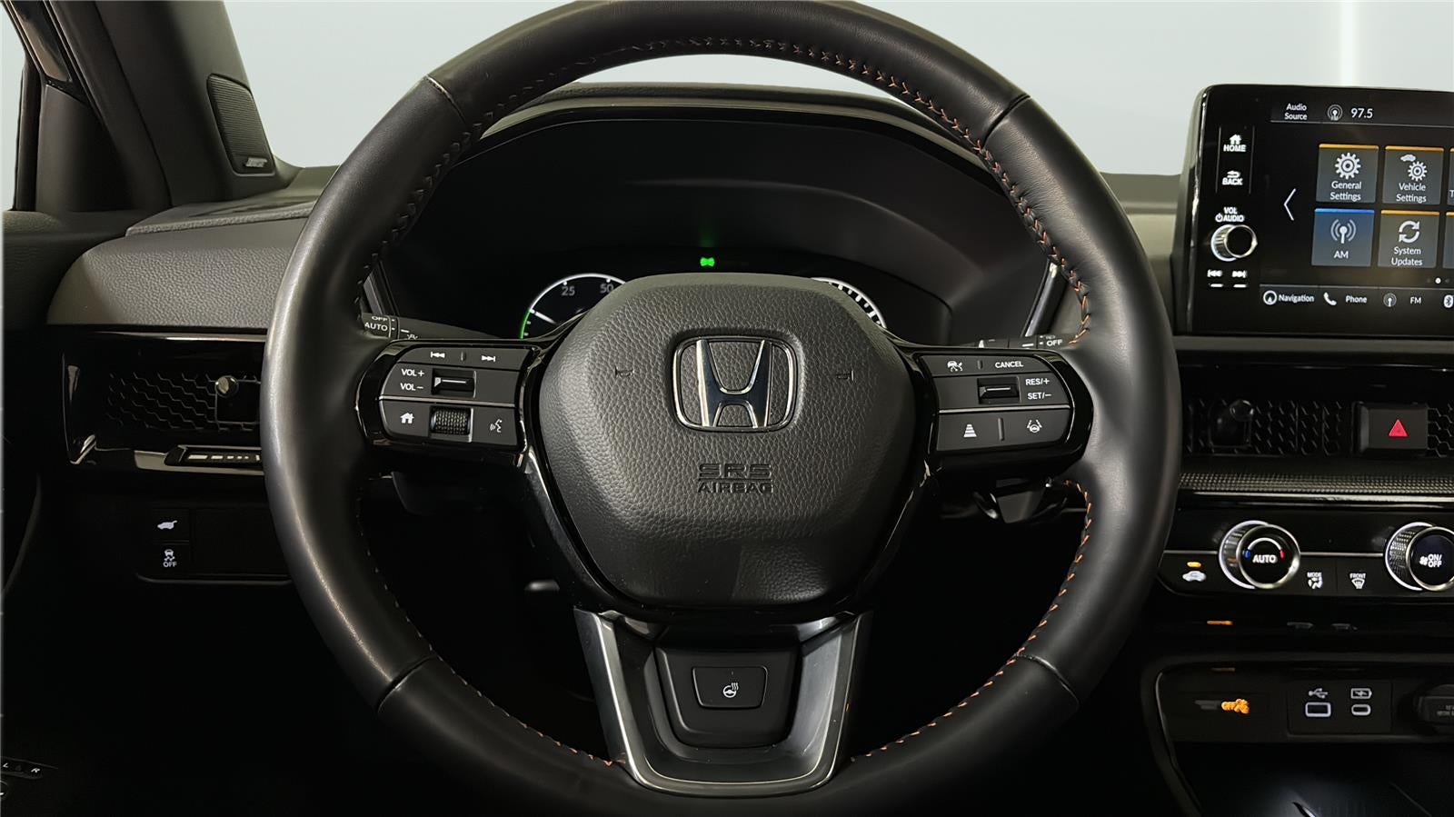 2025 Honda CR-V Sport Touring