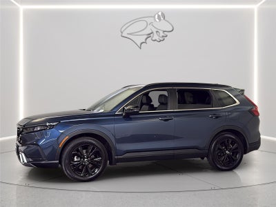 2025 Honda CR-V Sport Touring