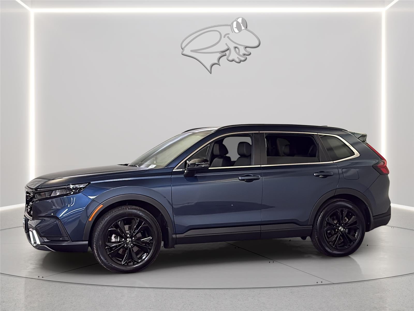 2025 Honda CR-V Sport Touring