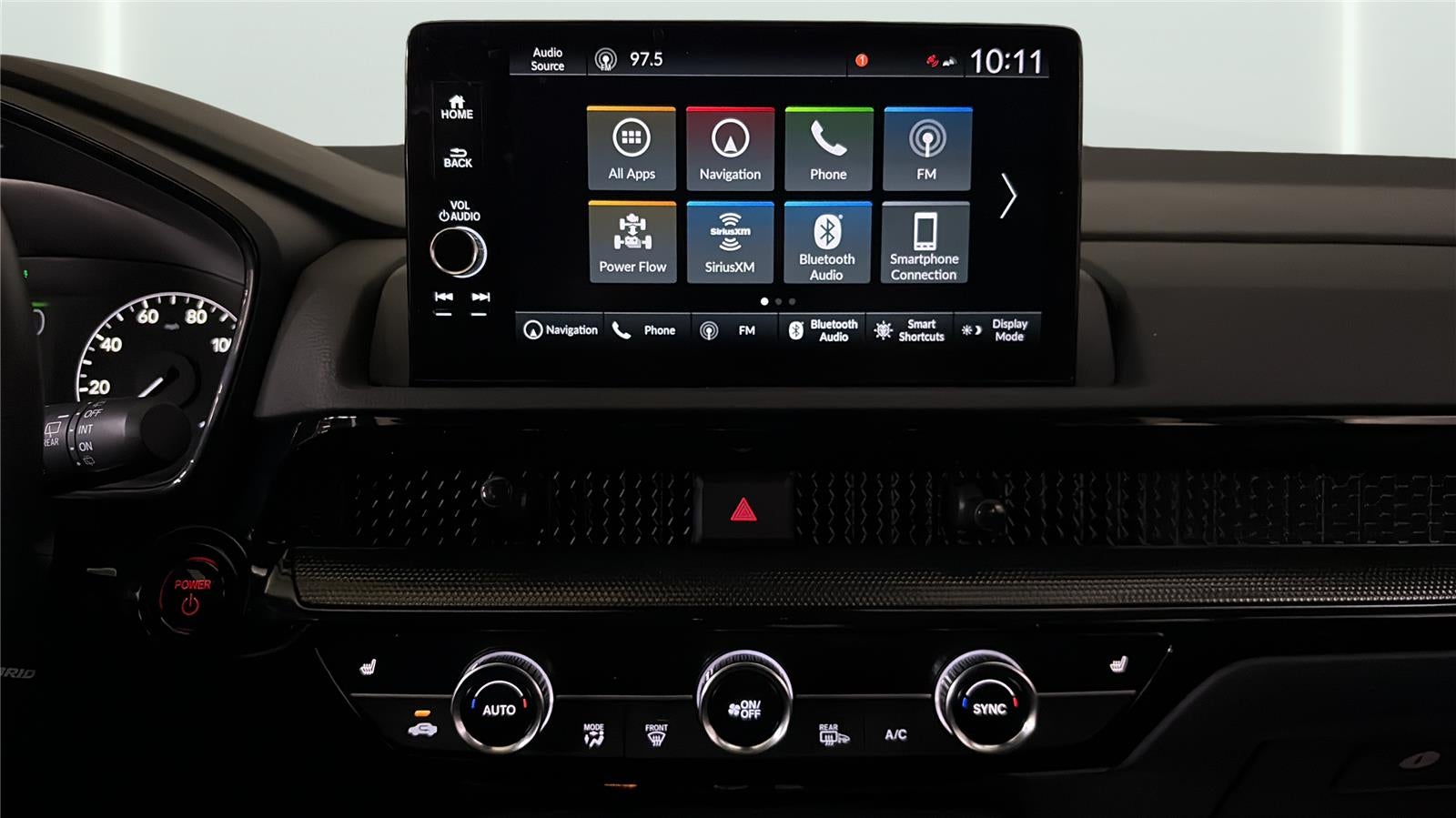 2025 Honda CR-V Sport Touring