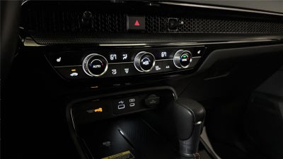 2025 Honda CR-V Sport Touring