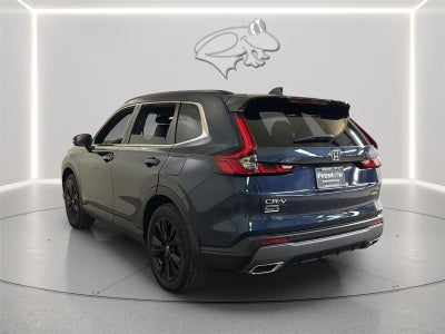 2025 Honda CR-V Sport Touring