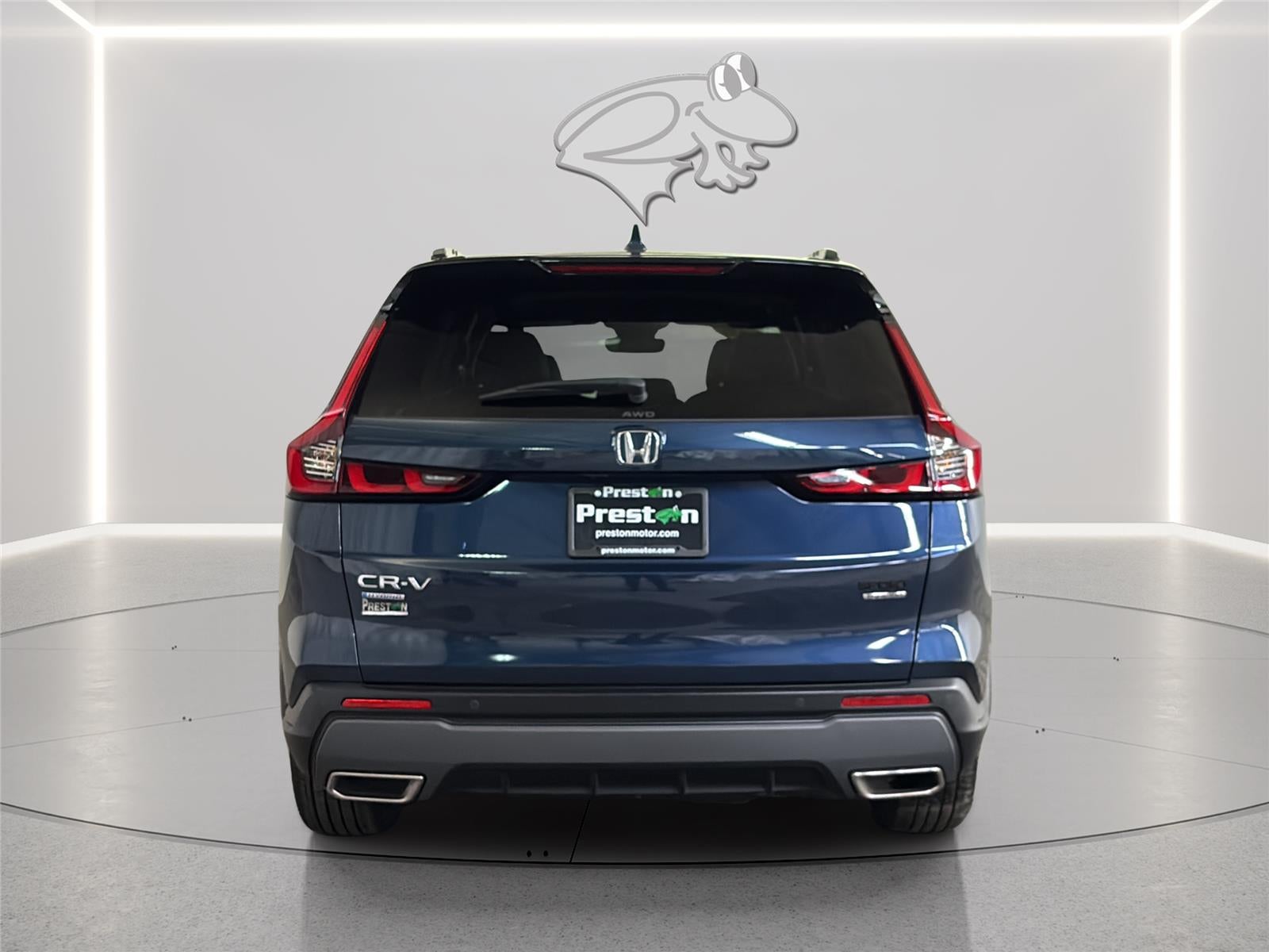 2025 Honda CR-V Sport Touring