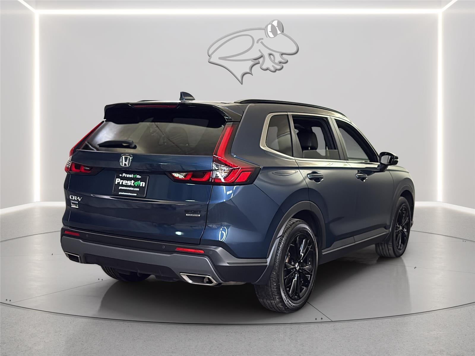 2025 Honda CR-V Sport Touring