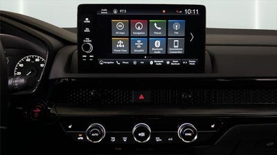 2025 Honda CR-V Sport Touring