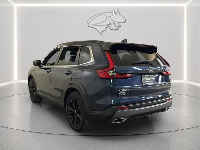 2025 Honda CR-V Sport Touring
