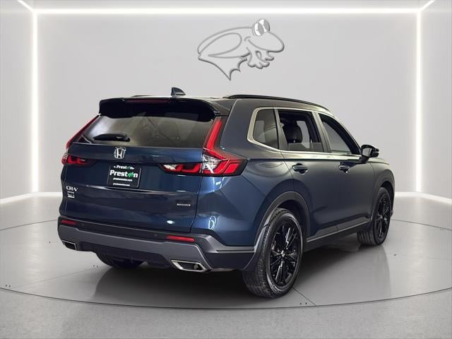 2025 Honda CR-V Sport Touring