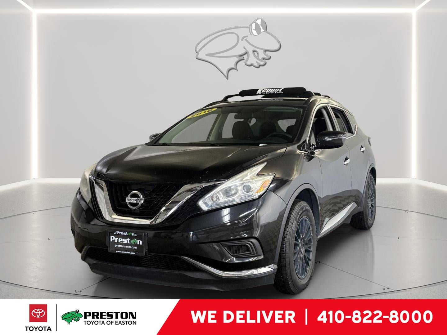 2016 Nissan Murano Platinum