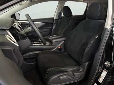 2016 Nissan Murano Platinum