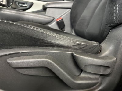 2016 Nissan Murano Platinum