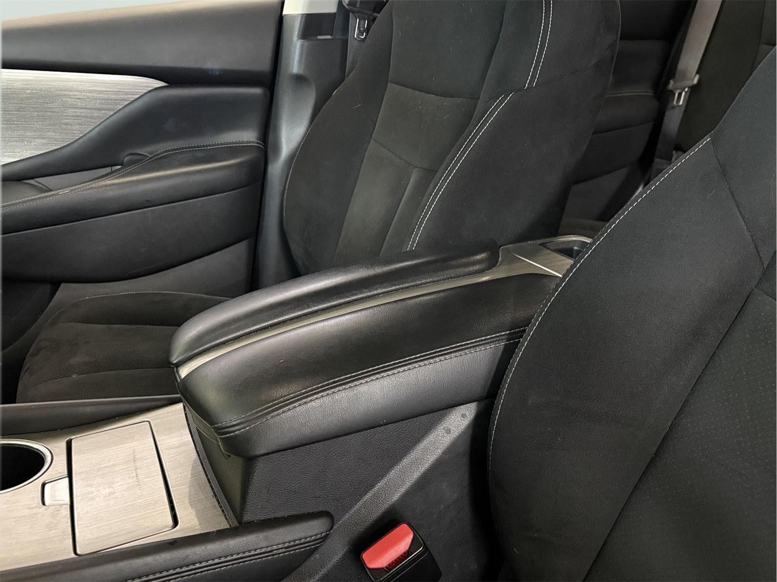 2016 Nissan Murano Platinum