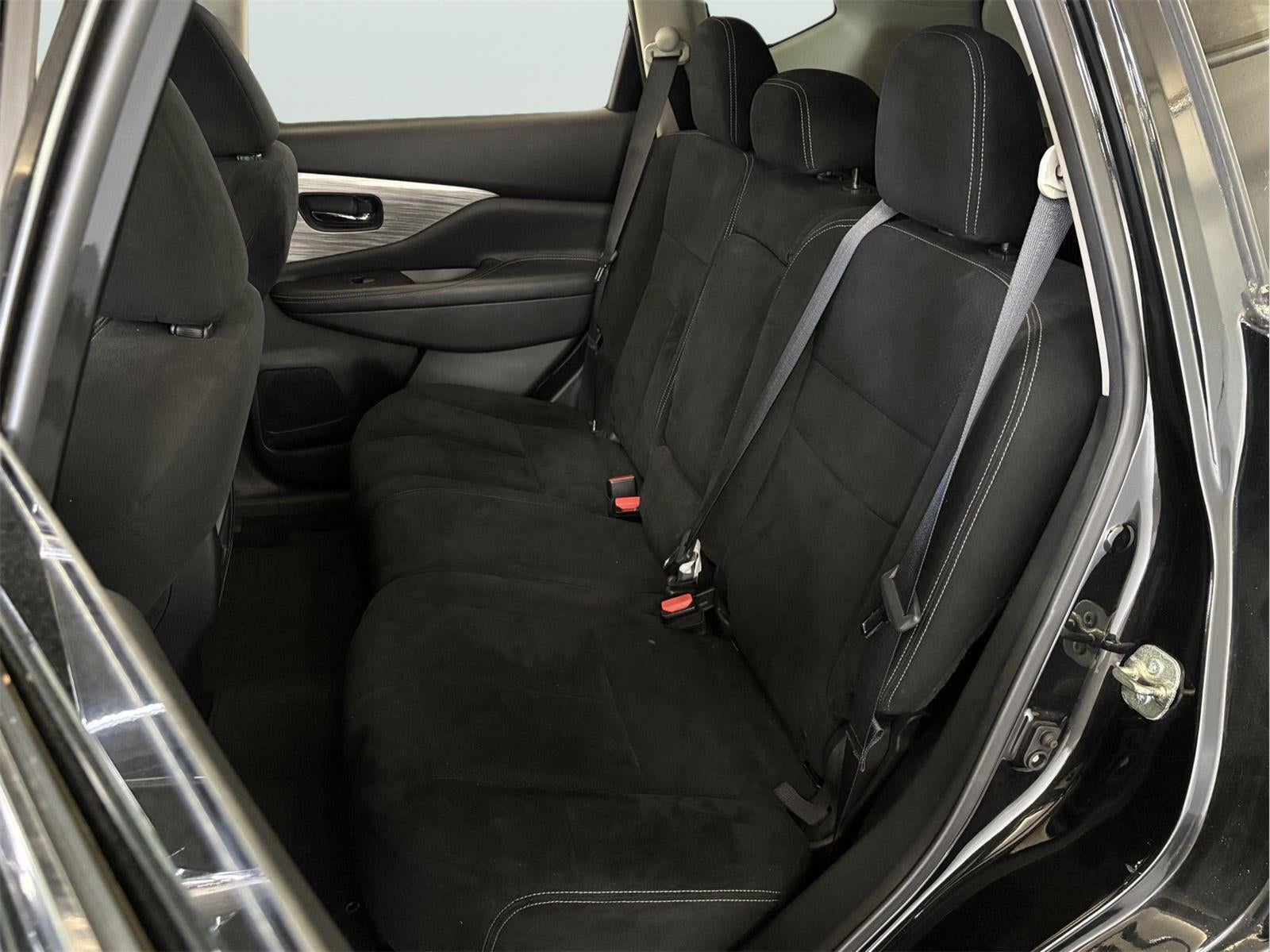 2016 Nissan Murano Platinum