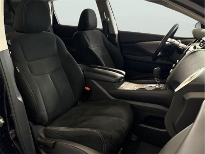 2016 Nissan Murano Platinum