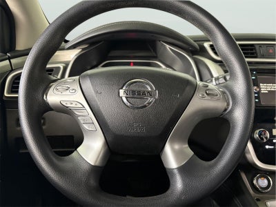 2016 Nissan Murano Platinum