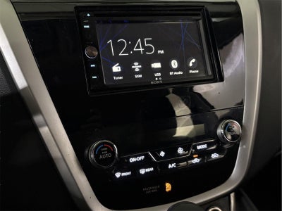 2016 Nissan Murano Platinum