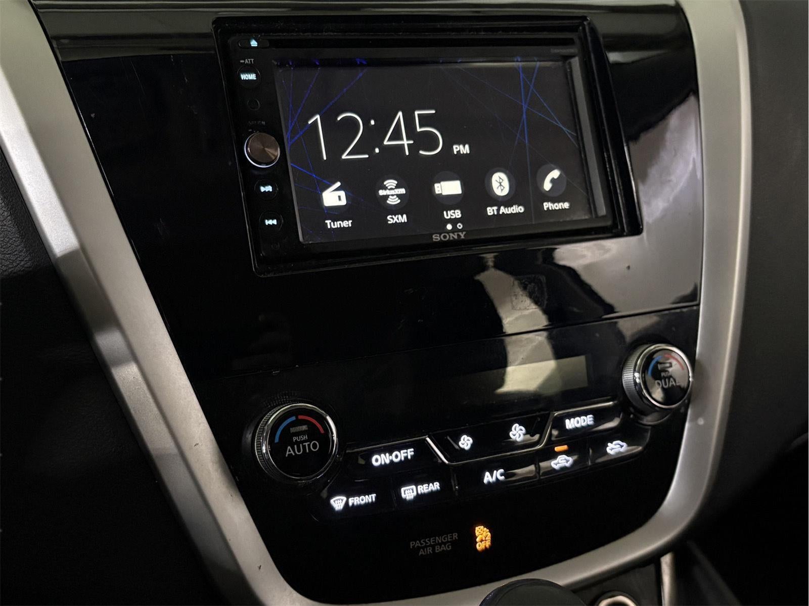 2016 Nissan Murano Platinum