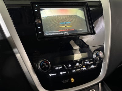 2016 Nissan Murano Platinum