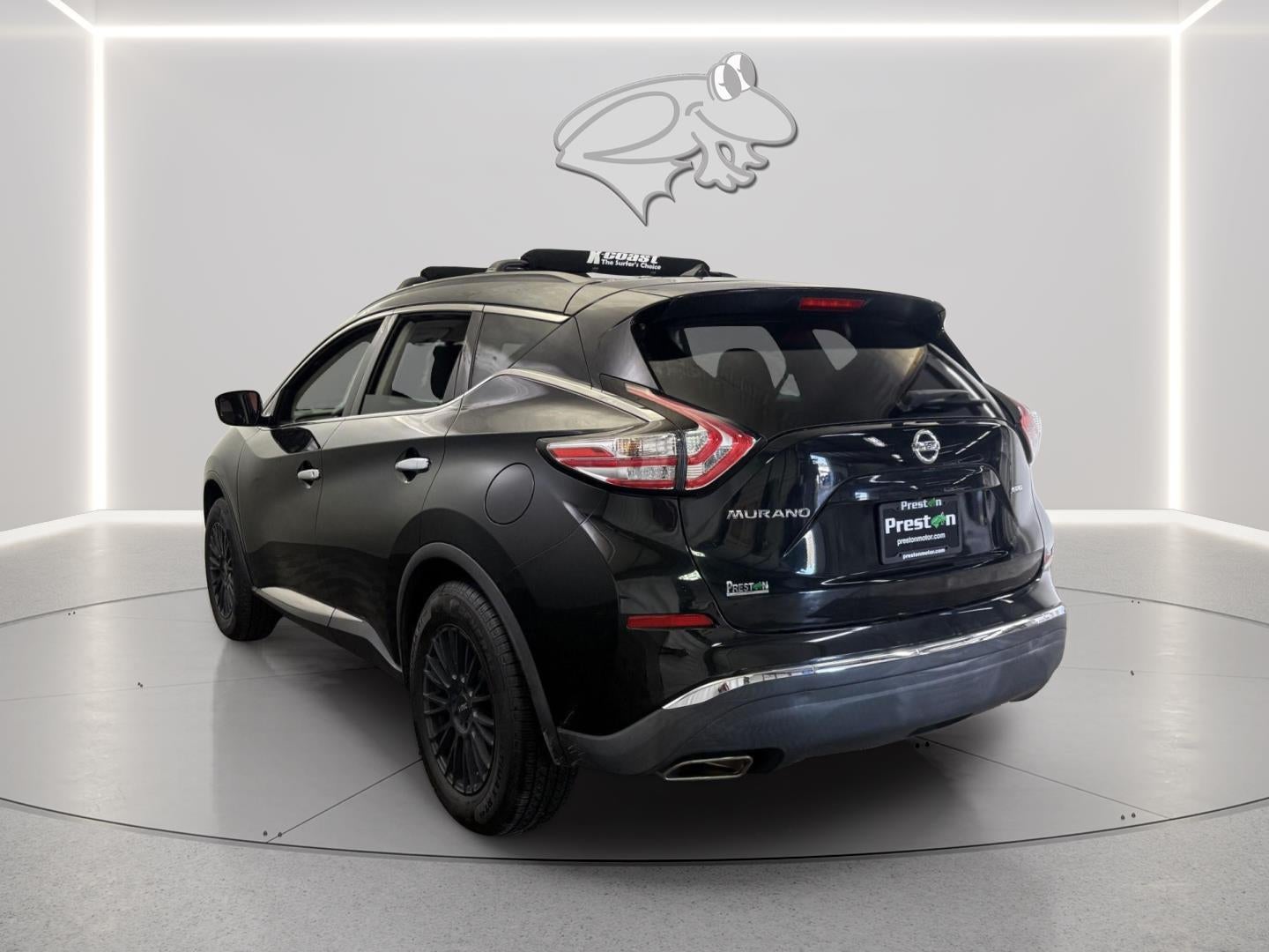 2016 Nissan Murano Platinum