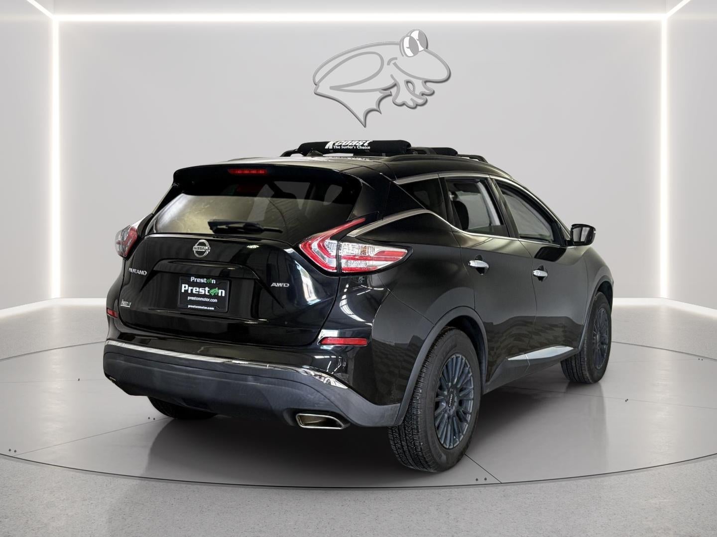 2016 Nissan Murano Platinum