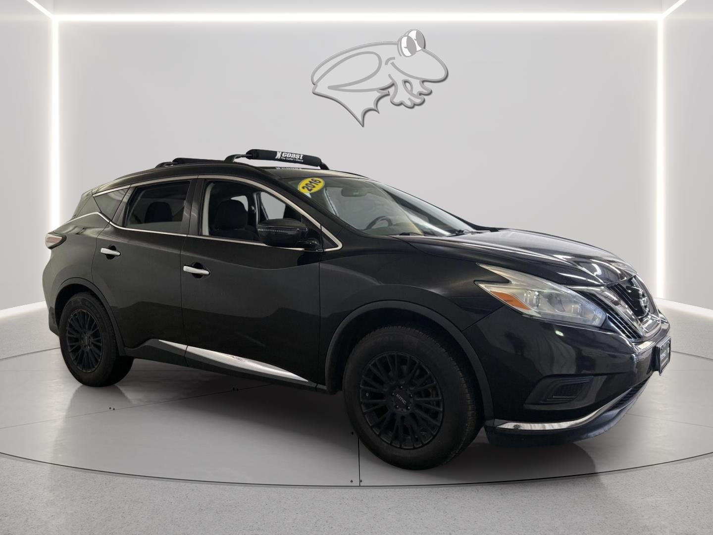 2016 Nissan Murano Platinum