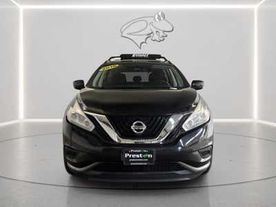 2016 Nissan Murano Platinum