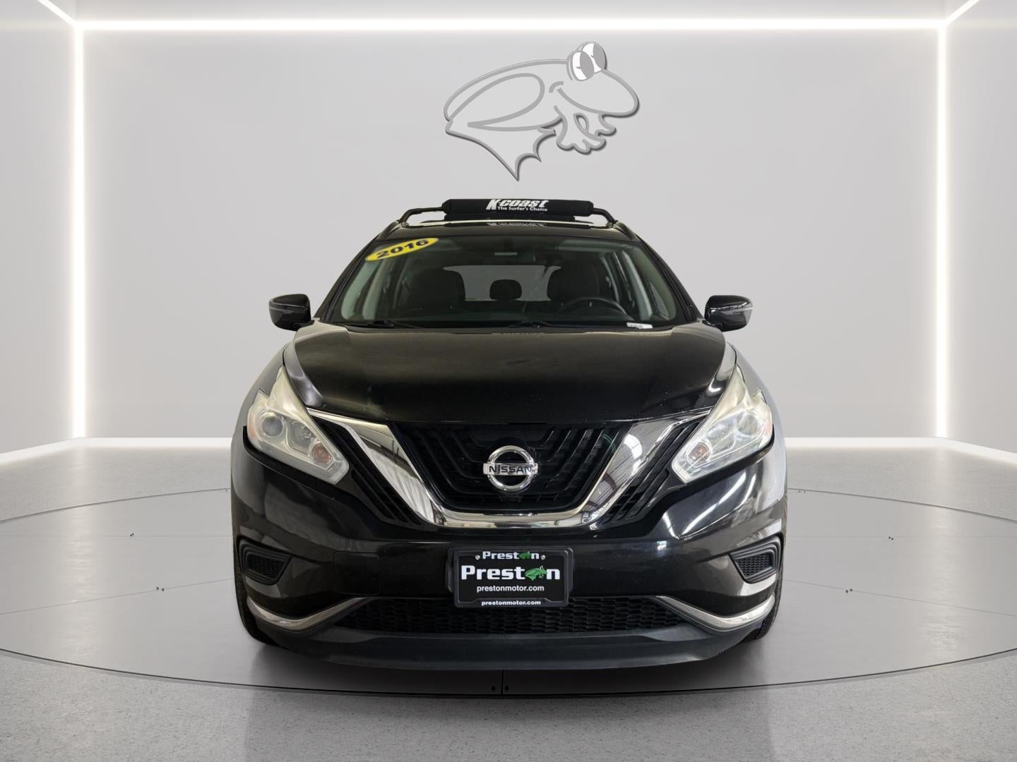 2016 Nissan Murano Platinum