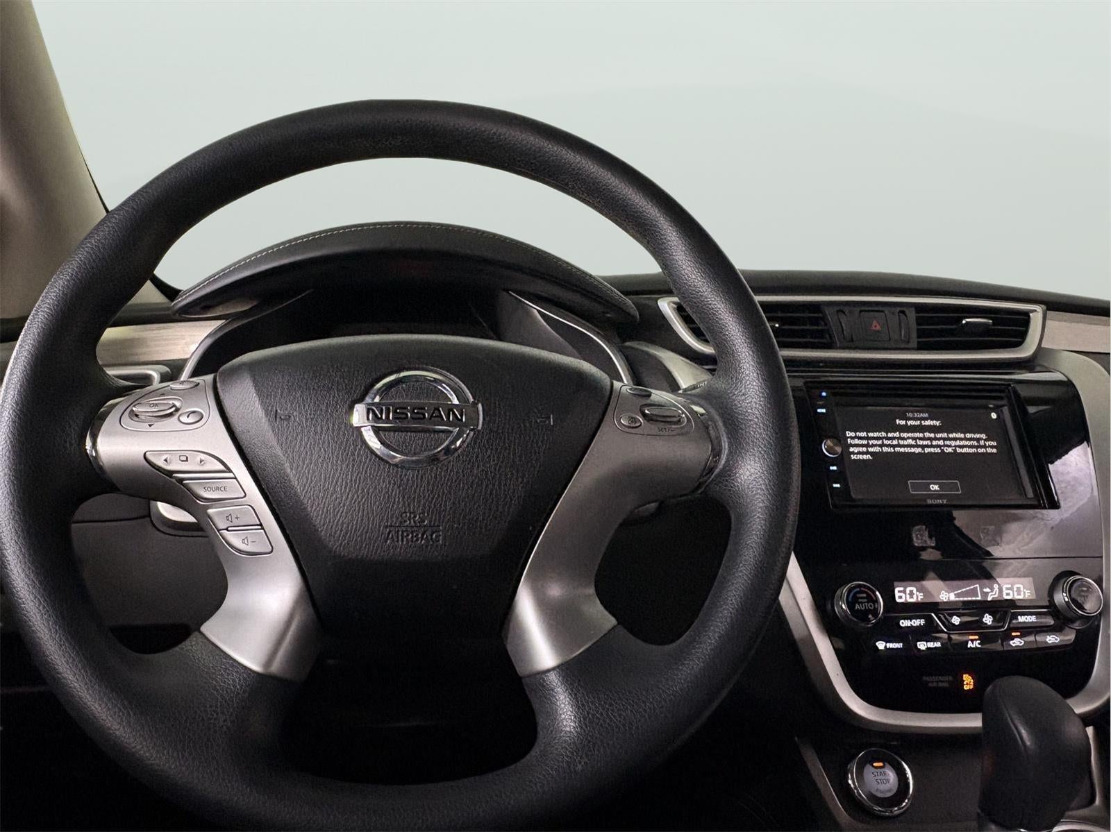 2016 Nissan Murano Platinum