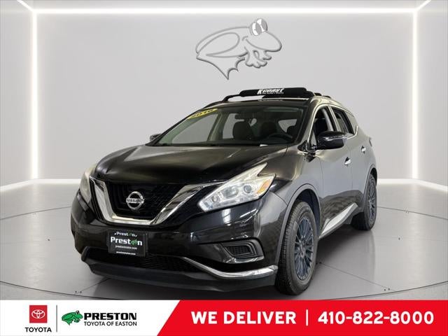 2016 Nissan Murano Platinum
