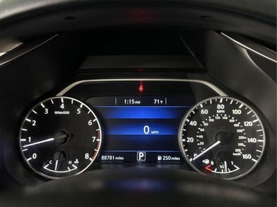 2016 Nissan Murano Platinum