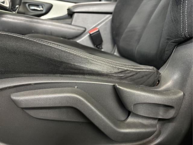 2016 Nissan Murano Platinum