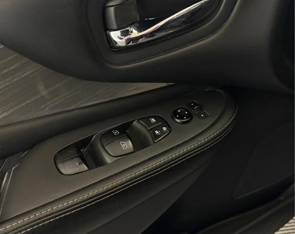 2016 Nissan Murano Platinum