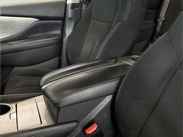 2016 Nissan Murano Platinum