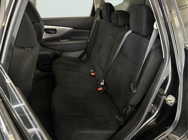 2016 Nissan Murano Platinum