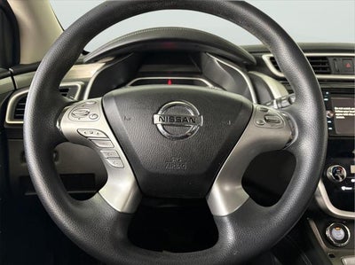 2016 Nissan Murano Platinum