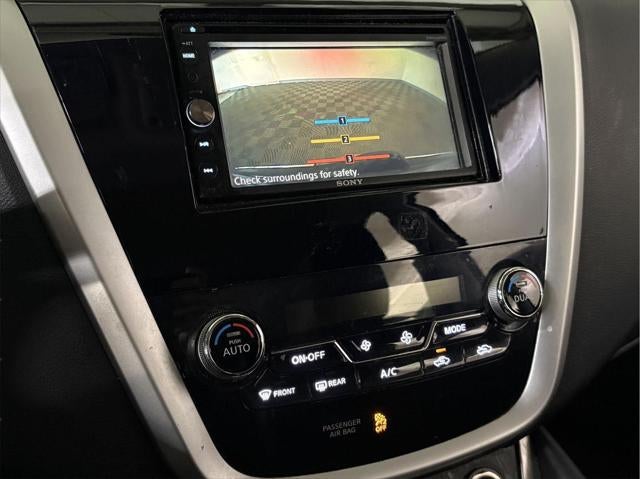 2016 Nissan Murano Platinum