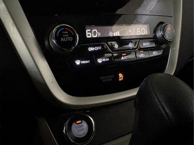 2016 Nissan Murano Platinum