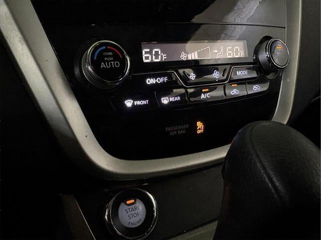 2016 Nissan Murano Platinum