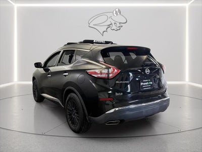 2016 Nissan Murano Platinum