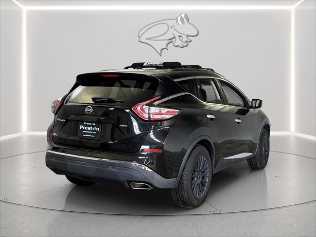 2016 Nissan Murano Platinum