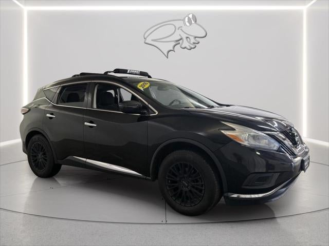 2016 Nissan Murano Platinum