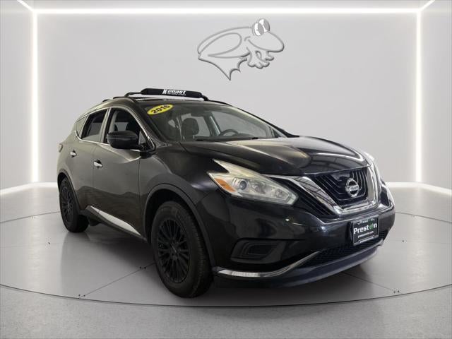 2016 Nissan Murano Platinum