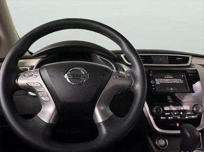 2016 Nissan Murano Platinum